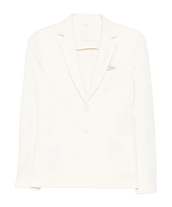 Single-Breasted Blazer