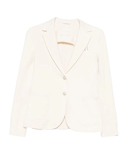 Single-Breasted Blazer