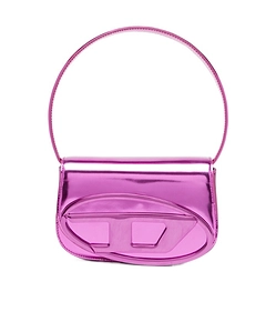 Diesel 1Dr-Iconic Mirrored Shoulder Bag