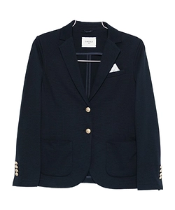 Single-Breasted Blazer