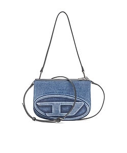 1Dr Twin Double-Pouch Shoulder Bag