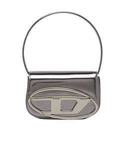 Diesel 1Dr-Iconic Mirrored Shoulder Bag