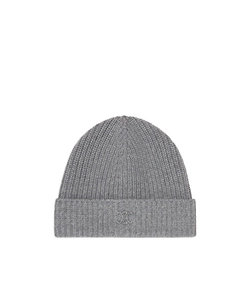 Triomphe Beanie In Scottish Cashmere