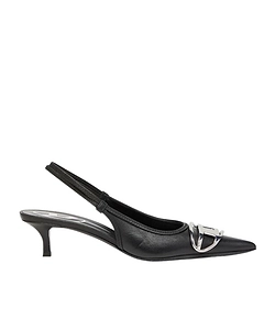 Diesel D-Venus Sb 40 Slingback Pumps