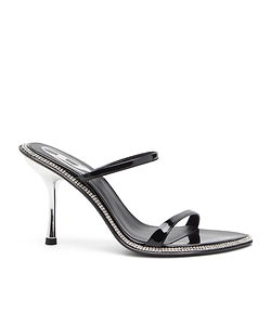 Diesel D-Havanna Embellished Mules