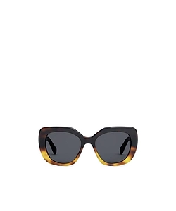 Triomphe Butterfly Frame Sunglasses