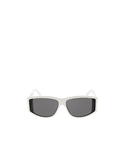 Triomphe Rectangle-Frame Sunglasses