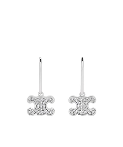 Triomphe Rhinestone Earrings