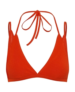 Butterfly-Style Bra Top