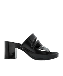 Diesel Sa-Bonnie Heeled Slippers