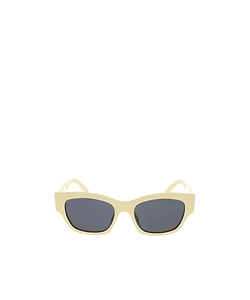 Wayfarer Frame Colored Lens Sunglasses