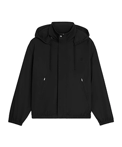Windbreaker In Nylon Twill