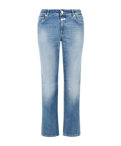 Closed Junna Straight-Leg Jeans