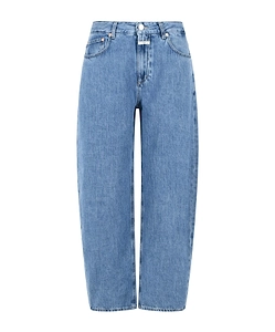 Closed Relaxed Straight-Leg Jeans