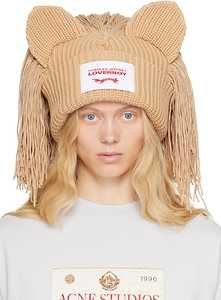 Animal Design Beanie