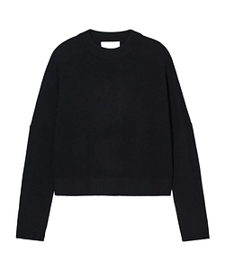Closed Ribbed Knitwear