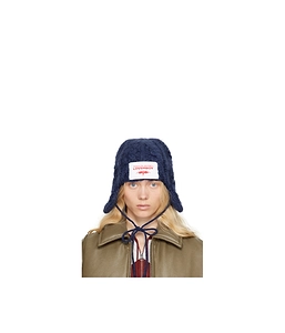 Chunky Aviator Beanie