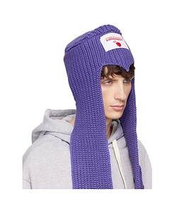Charles Jeffrey Loverboy X Clash Of Clans Collaboration Earmuff Hat