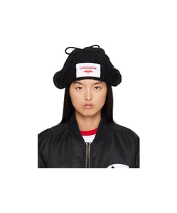 Chunky Aviator Beanie
