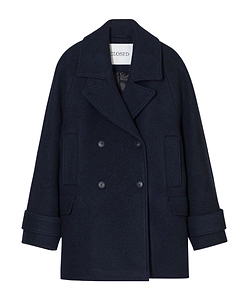 Double-Breasted Jacket