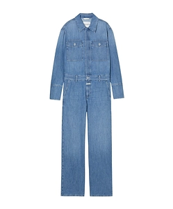 Wyla Chest-Pocket Jumpsuit
