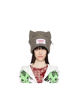 Supersized Chunky Ears Beanie