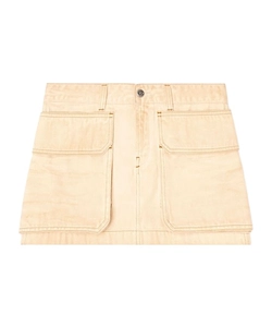 Diesel De-Ton Mini Skirt