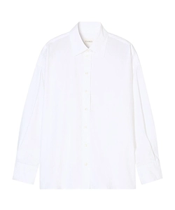 Classic Linen Button-Up Shirt