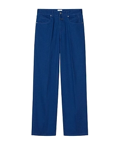 Nikka Wide-Leg Trousers