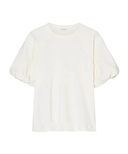 Puff-Sleeve T-Shirt