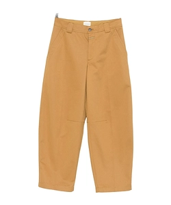 Romi Diagonal-Pockets Trousers