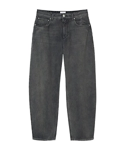Wide-Leg Jeans