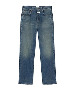 Straight-Leg Jeans