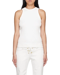 Cut Out Tank Top