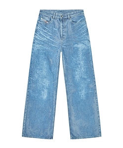 Diesel 1996 D-Sire-Fsi L32 Wide-Leg Jeans