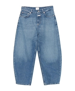 Tapered Jeans