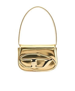 Diesel 1Dr-Iconic Mirrored Shoulder Bag