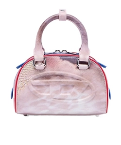Diesel 1Dr Dome Mini Crossbody Bag