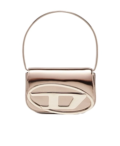 Diesel 1Dr-Iconic Mirrored Shoulder Bag