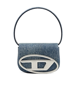 1Dr Foldover Shoulder Bag