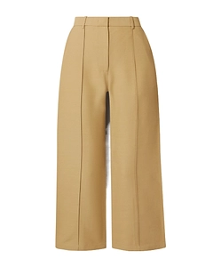 Casual Pants With Belt Loops