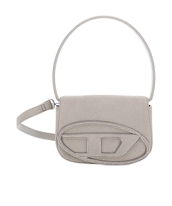 Diesel 1Dr-Iconic Foldover Top Shoulder Bag