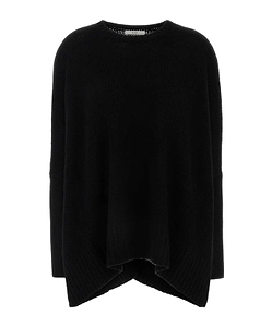 Co Asymmetric Knit Top
