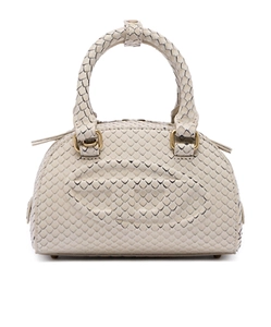 Diesel 1Dr Dome Crossbody Shoulder Bag
