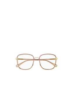 Chloé Eyewear Square Frame Glasses