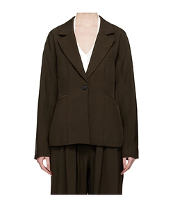 Button Blazer