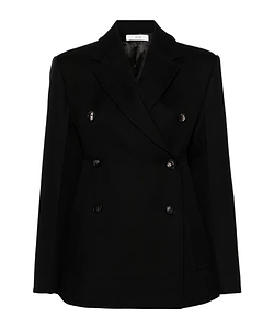 Co Double-Breasted Jacket
