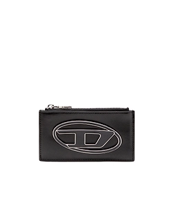 Diesel 1Dr Zip Card Holder Wallet