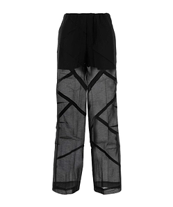 Co Parachute Drawstring Pants