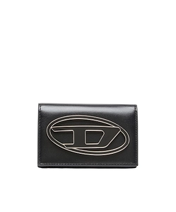Diesel 1Dr Oval-D Card Holder